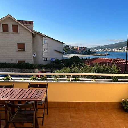 Apartamento Playa Blanca Corcubion Luaran gambar