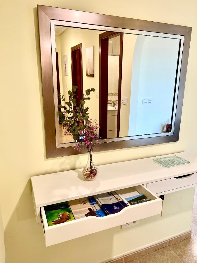 Apartamento Playa Blanca Corcubion Luaran gambar