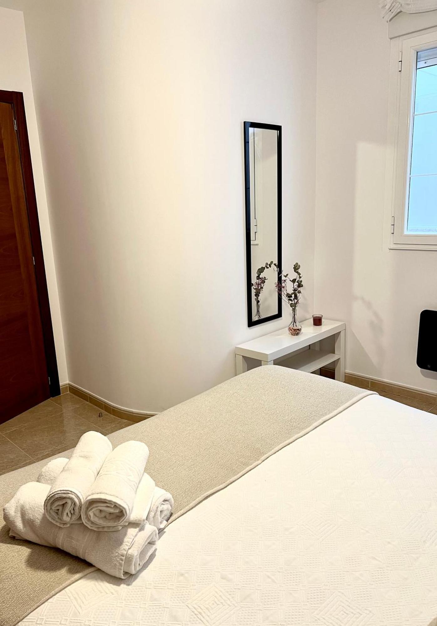 Apartamento Playa Blanca Corcubion Luaran gambar